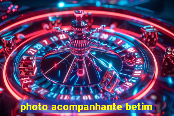photo acompanhante betim